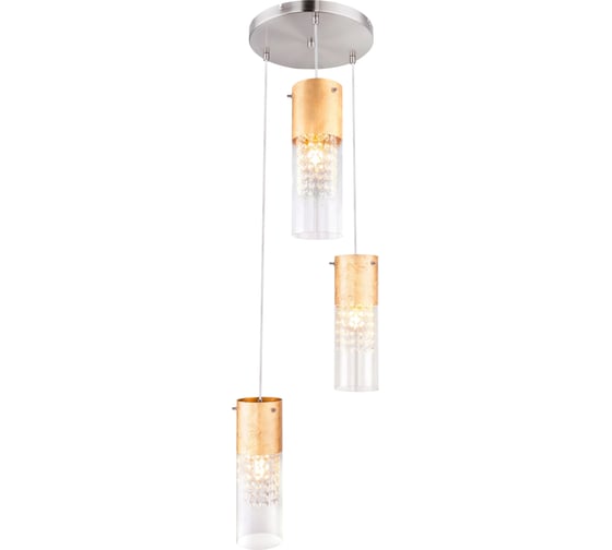 Подвесной светильник GLOBO LIGHTING wemmo globo 15908-3G
