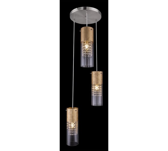 Подвесной светильник GLOBO LIGHTING wemmo globo 15908-3G