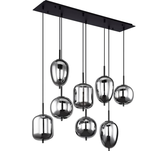 Подвесной светильник GLOBO LIGHTING blacky globo 15345-8