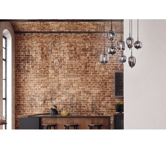 Подвесной светильник GLOBO LIGHTING blacky globo 15345-8