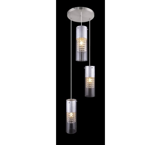 Подвесной светильник GLOBO LIGHTING wemmo globo 15908-3S