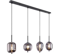 Подвесной светильник GLOBO LIGHTING blacky globo 15345-4