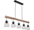 Подвесной светильник GLOBO LIGHTING mina globo 15326-5N 1