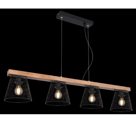 Подвесной светильник GLOBO LIGHTING baschi globo 15392-4