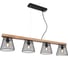Подвесной светильник GLOBO LIGHTING baschi globo 15392-4 1