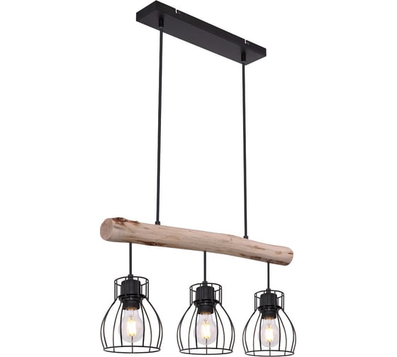 Подвесной светильник GLOBO LIGHTING mina globo 15326-3N