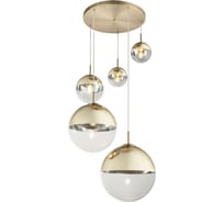 Подвесной светильник GLOBO LIGHTING varus globo 15855-5