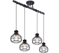 Подвесной светильник GLOBO LIGHTING clastra globo 15388-4D