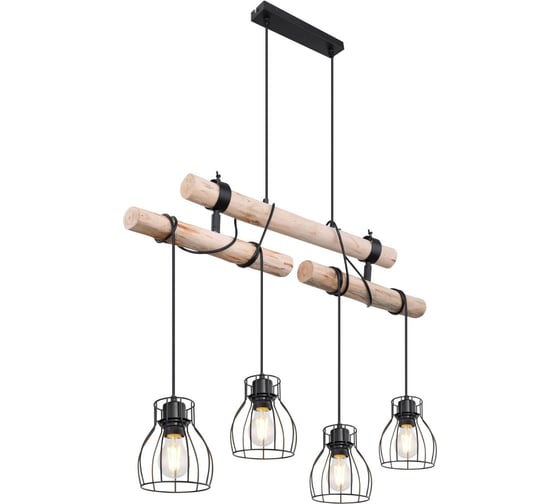 Подвесной светильник GLOBO LIGHTING mina globo 15326-4H 1