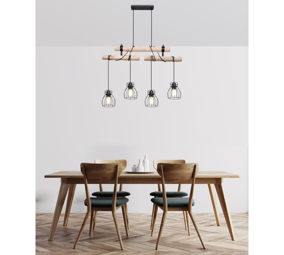 Подвесной светильник GLOBO LIGHTING mina globo 15326-4H