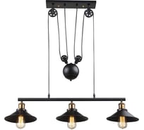 Подвесной светильник GLOBO LIGHTING lenius globo 15053-3