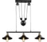 Подвесной светильник GLOBO LIGHTING lenius globo 15053-3 1