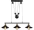 Подвесной светильник GLOBO LIGHTING lenius globo 15053-3 2