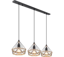 Подвесной светильник GLOBO LIGHTING ulleu globo 69029-3H2