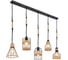 Подвесной светильник GLOBO LIGHTING halia globo 15673H2 1