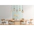 Подвесной светильник GLOBO LIGHTING halia globo 15673H2 2