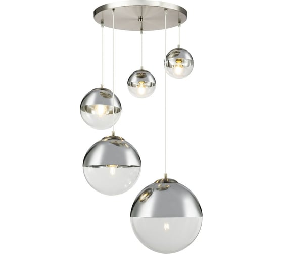 Подвесной светильник GLOBO LIGHTING varus globo 15851-5