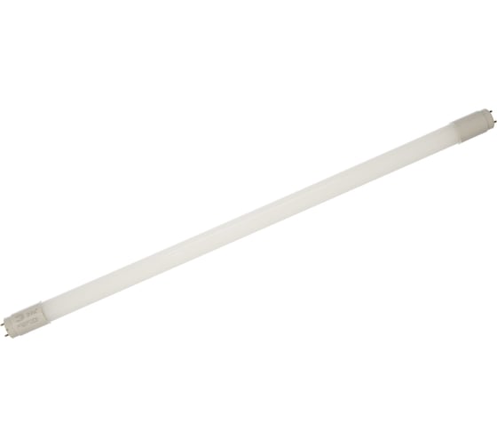 Светодиодная лампа ЭРА СТАНДАРТ LED T8-10W-840-G13-600mm, трубка стекл., 10Вт, G13 Б0032999