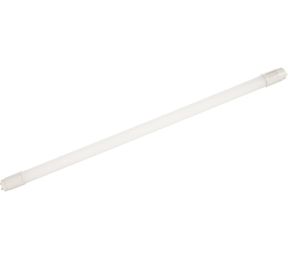 Светодиодная лампа ЭРА СТАНДАРТ LED T8-10W-865-G13-600mm, трубка стекл., 10Вт, G13 Б0033000