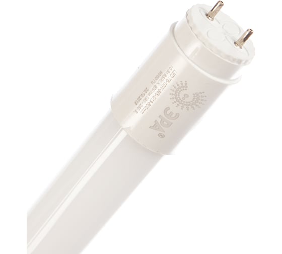 Светодиодная лампа ЭРА СТАНДАРТ LED T8-10W-865-G13-600mm, трубка стекл., 10Вт, G13 Б0033000