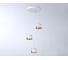Подвесной светильник Ambrella Light TECHNO SPOT TN71249 2