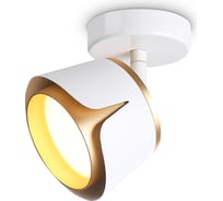 Накладной поворотный спот Ambrella light TECHNO SPOT TN71224