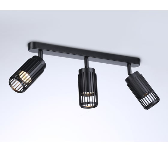 Настенно-потолочный поворотный спот Ambrella light TECHNO SPOT TN51690
