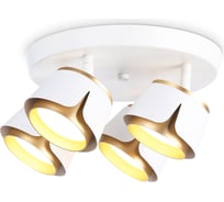 Настенно-потолочный поворотный спот Ambrella light TECHNO SPOT TN71241