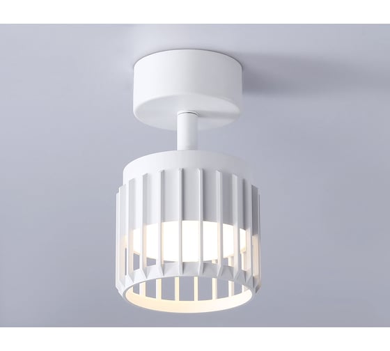 Накладной поворотный спот Ambrella light TECHNO SPOT TN71157