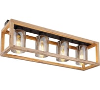 Потолочная люстра GLOBO LIGHTING pettey globo 15497-4D