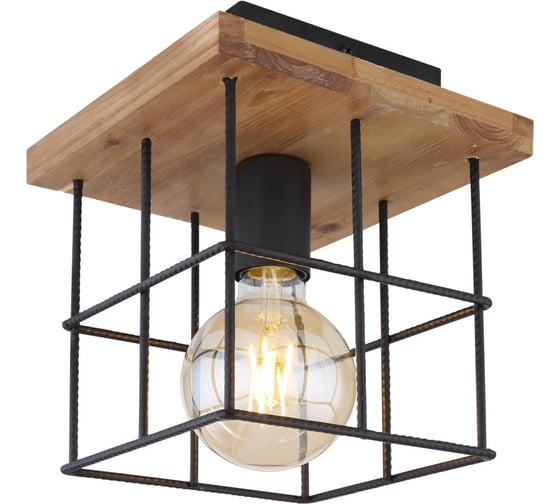 Потолочная люстра GLOBO LIGHTING merril globo 15530-1D 1