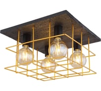 Потолочная люстра GLOBO LIGHTING merril globo 15530B-4D