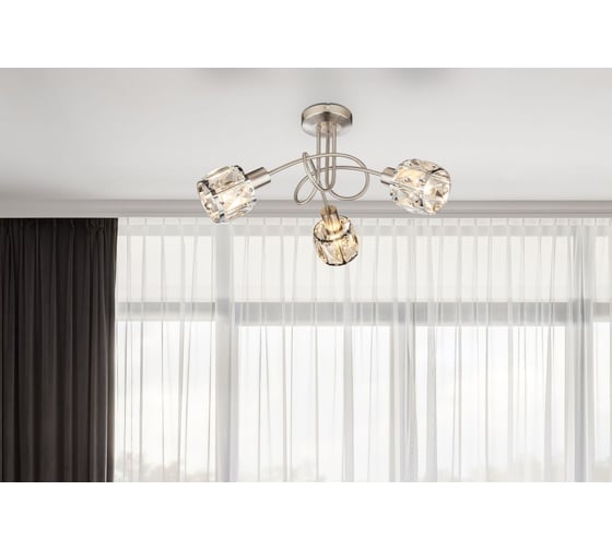 Потолочная люстра GLOBO LIGHTING kris globo 54356-3