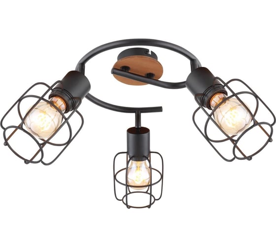Потолочная люстра GLOBO LIGHTING willa globo 54037-3 1