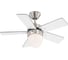 Люстра-вентилятор GLOBO LIGHTING marva globo 0332 1