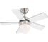 Люстра-вентилятор GLOBO LIGHTING marva globo 0332 2