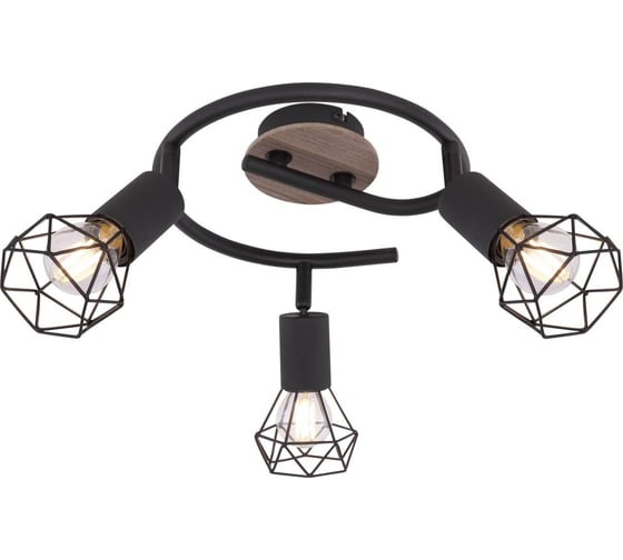 Потолочная люстра GLOBO LIGHTING xara i globo 54802S-3H