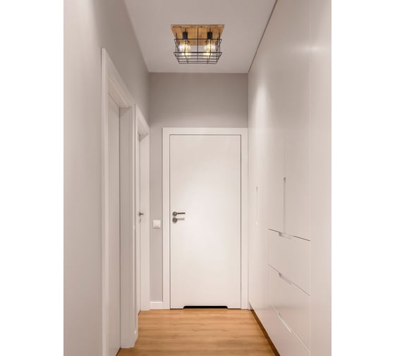 Потолочная люстра GLOBO LIGHTING merril globo 15530-4D