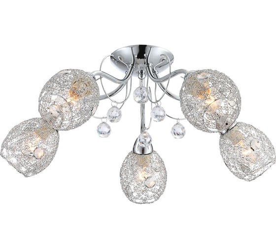 Потолочная люстра GLOBO LIGHTING kordula globo 56689-5