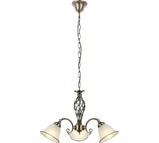 Подвесная люстра GLOBO LIGHTING odin globo 60208-3 1