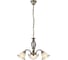 Подвесная люстра GLOBO LIGHTING odin globo 60208-3 1