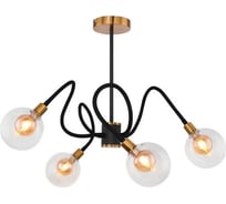 Подвесная люстра GLOBO LIGHTING eddy globo 56010-4