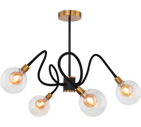 Подвесная люстра GLOBO LIGHTING eddy globo 56010-4 1