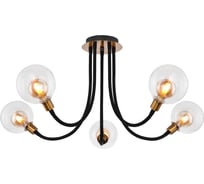 Потолочная люстра GLOBO LIGHTING eddy globo 56010-5D
