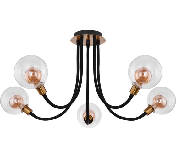 Потолочная люстра GLOBO LIGHTING eddy globo 56010-5D