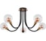 Потолочная люстра GLOBO LIGHTING eddy globo 56010-5D 2