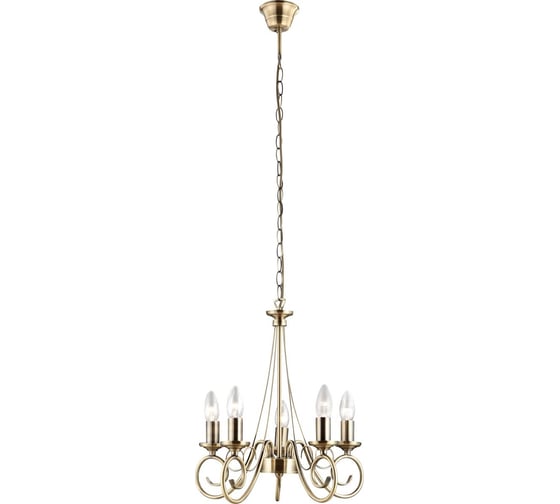 Подвесная люстра GLOBO LIGHTING truncatus globo 69003-5 1