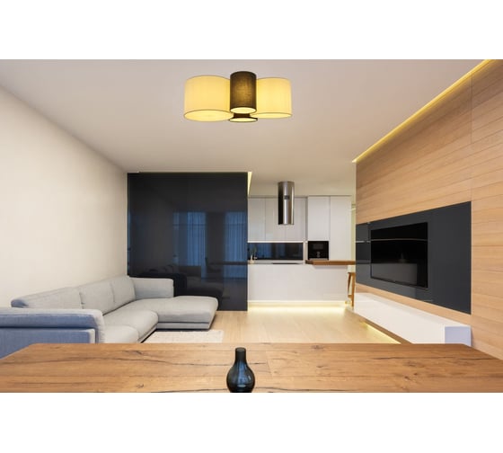 Потолочная люстра GLOBO LIGHTING makki globo 15586-4D