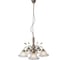 Подвесная люстра GLOBO LIGHTING posadas globo 69007-5H 1