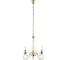 Подвесная люстра GLOBO LIGHTING truncatus globo 69003-3 1